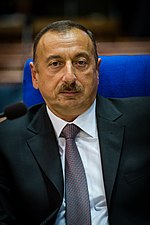 Азербайджан Ильхам Алиев Президент Азербайджана