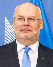 Эстония Алар Карис Президент Эстонии