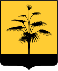 Малый «эталонный герб» (французский щит)