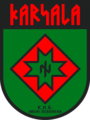 Эмблема Карельского национального батальона