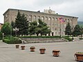 Президентский дворец Республики Арцах