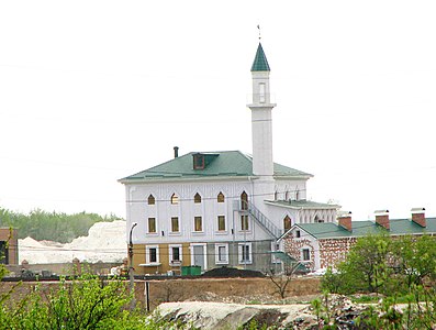 Мечеть на ул. Павловской (на Старой объездной), 28в