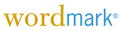 Шрифтовое начертание. Логотип вымышленной компании «Wordmark»