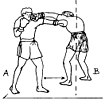 Боковой контрудар (англ. cross-counter)