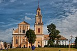 Костёл бернардинцев, Гродно