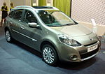 Renault Clio III Grandtour (с 2009)