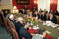Первая встреча Иран-Евротройка, Тегеран, 21 октября 2003