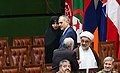 Дочь и брат Рухани в иранском парламенте