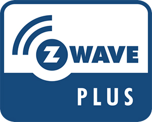 Логотип устройств сертифицированных по методике Z-Wave Plus