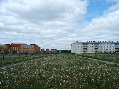 Кутузовский микрорайон