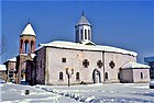 Армянская церковь XIX века