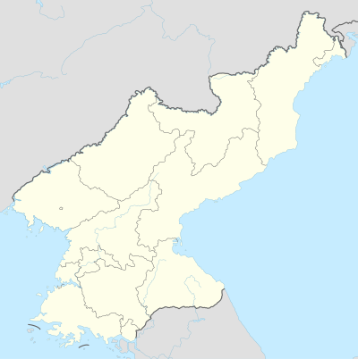 Города КНДР (Северная Корея)