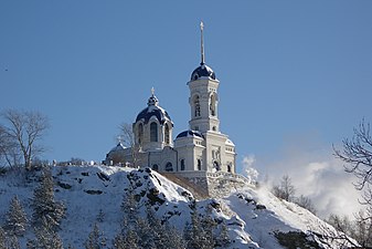 Церковь Иоанна Предтечи