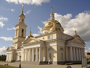 Спасо-Преображенский собор