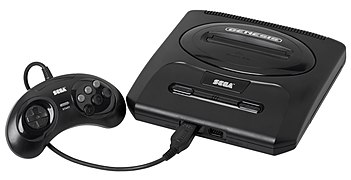 Список самых продаваемых игр на Sega Genesis/Mega Drive