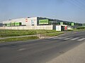 Фабрика Lego в Кладно, Чешская республика