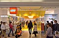 Магазин Lego в Канаде