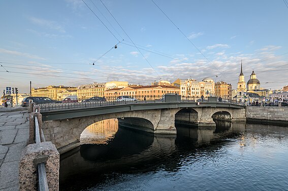 Мост Белинского