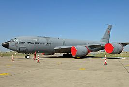 Boeing KC-135R Stratotanker