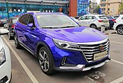 Roewe Marvel X