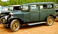 Volvo PV4 - 4-дверный седан 1927 года