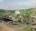 Вид на Кыновский завод, 1910