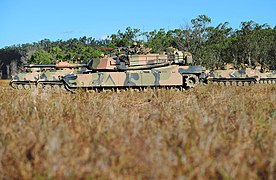 M1A1 Abrams