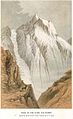 Одна из Куньлуньских гор (рисунок)