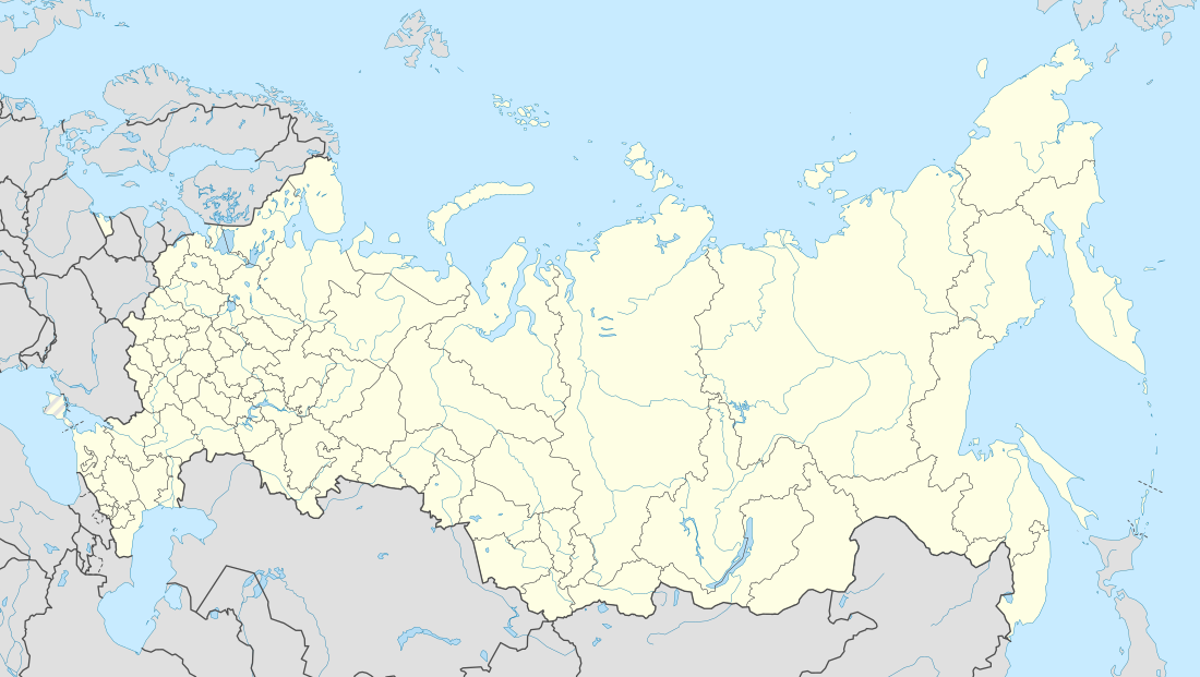 Города России (Россия)