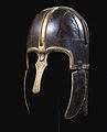 Англосаксонский Коппергейтский шлем VIII века