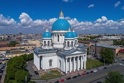 Троице-Измайловский собор