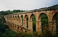 Римский акведук — Ponte del Diable (Мост дьявола)