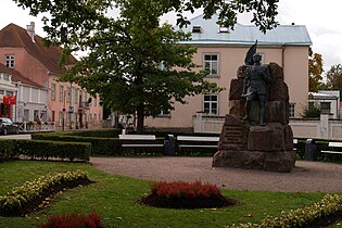 Памятник Эстонской освободительной войне