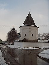 Северо-западная башня