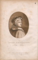 Rime di Guido Cavalcanti, 1813