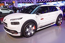 Citroën C4 Cactus Airflow 2L