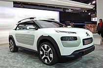 Citroën Cactus (2013)