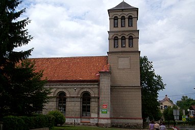 Ehemalige Evangelische Kirche