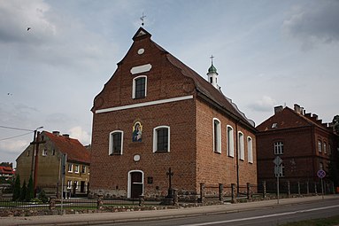 Griechisch-Katholische St.-Nikolaus-Kirche