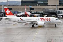 Swiss CS100 2016 г.