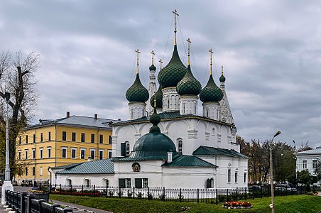 Вид с юго-востока, 2015 год