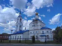 Храм Благовещения Пресвятой Богородицы, город Кинешма