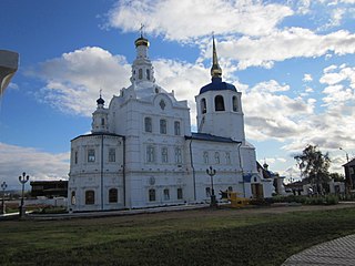 Одигитриевский собор (Улан-Удэ) (1741—1785)