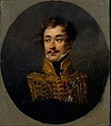 Граф Александр Дмитриевич Олсуфьев (1790-1831). 1813,