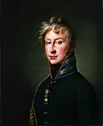 Князь Владимир Сергеевич Голицын. 1810-е, Николаевский областной художественный музей имени В. В. Верещагина.