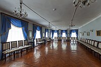 Зал Музея А.С. Пушкина в Берново