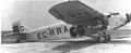 Ford Trimotor (EC-RRA)