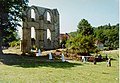 Руины аббатства Шерльё