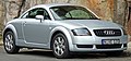 Audi TT 8N (1998—2006)