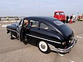 Европейский фастбэк Ford Vedette 1952 года.